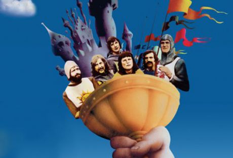 Pokaz specjalny fimu Monty Python i Święty Graal