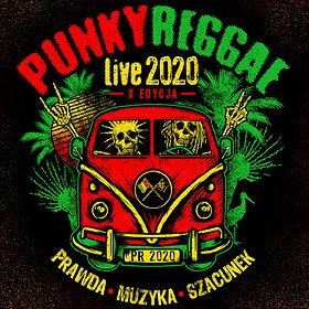 PUNKY REGGAE live 2020 - Białystok