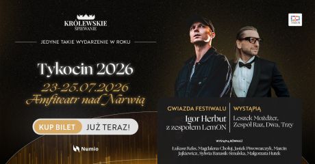 Królewskie Śpiewanie Tykocin 2026 | Dzień I