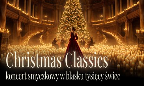 Koncert przy świecach - Christmas Classics