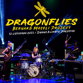 DRAGONFLIES Bernard Maseli Project