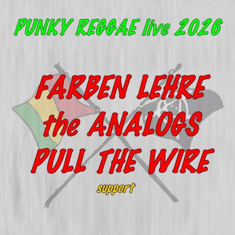 PUNKY REGGAE LIVE 2026 | Białystok