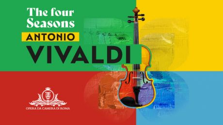 Cztery Pory Roku - Antonio Vivaldi przy świecach