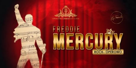 Freddie Mercury Rock -Operowo przy świecach (akustycznie)